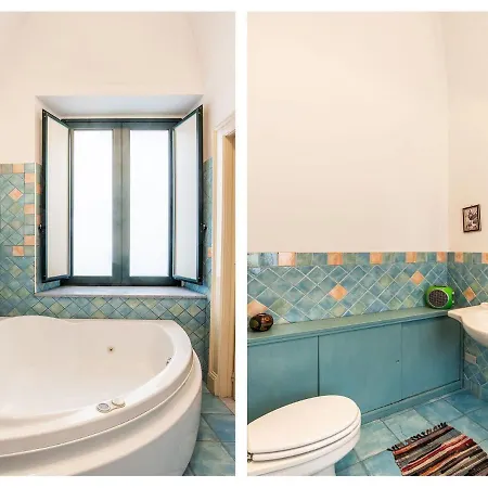Apartament Homey In With Balcony Riposto